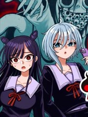 墨色江湖 连载漫画 手机在线阅读封面